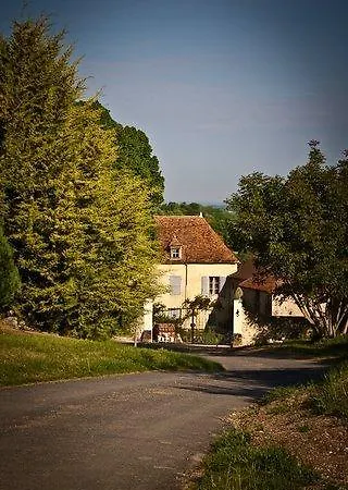 Vakantiehuis Le Manoir De Presle - Gite
