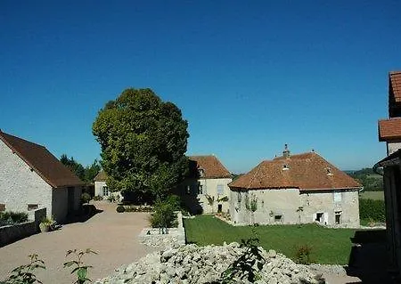 Le Manoir De Presle - Gite