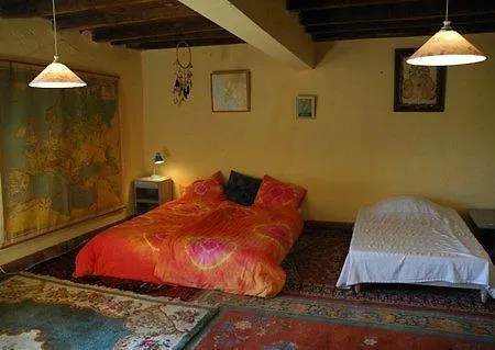 Vakantiehuis Le Manoir De Presle - Gite