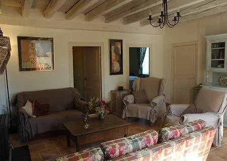 Vakantiehuis Le Manoir De Presle - Gite *
