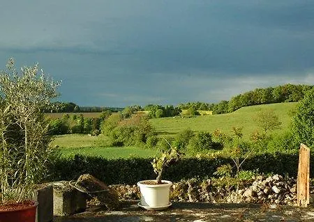 Vakantiehuis Le Manoir De Presle - Gite