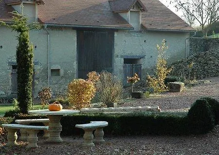 Vakantiehuis Le Manoir De Presle - Gite *