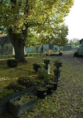 Vakantiehuis Le Manoir De Presle - Gite