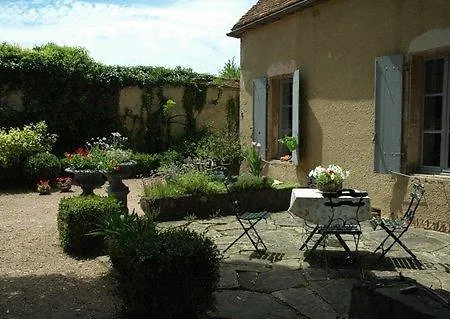 Vakantiehuis Le Manoir De Presle - Gite