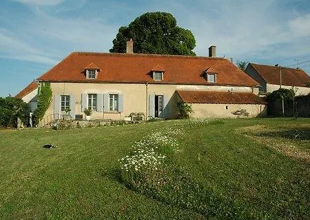 Vakantiehuis Le Manoir De Presle - Gite *