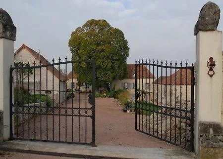 Vakantiehuis Le Manoir De Presle - Gite
